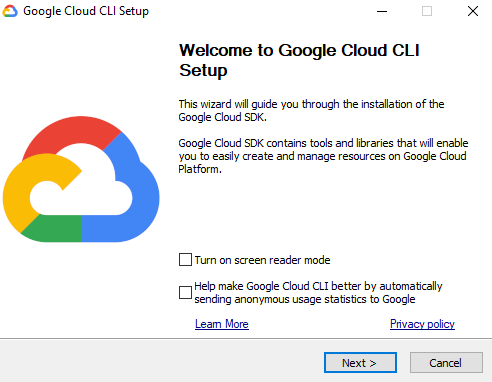 How to Install Google Cloud CLI on Windows [2 Steps] 2