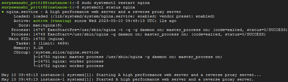 How to Install Nginx on Ubuntu 22.04 LTS 12