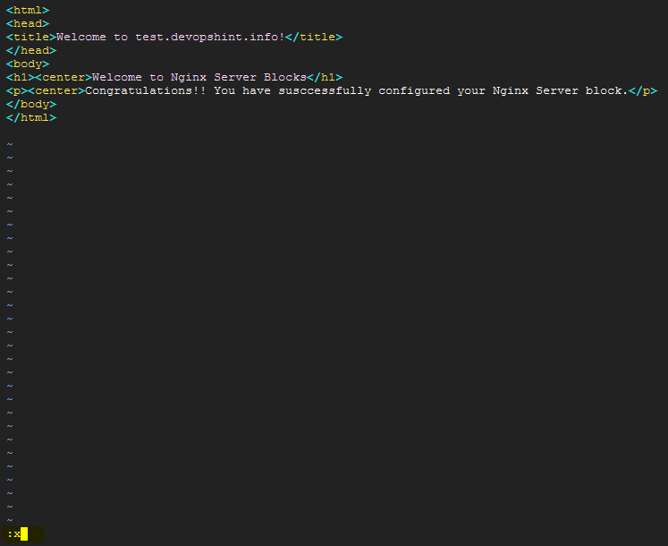 How to Install Nginx on Ubuntu 22.04 LTS 10