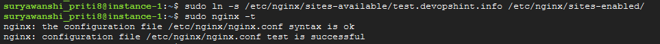 How to Install Nginx on Ubuntu 22.04 LTS 11