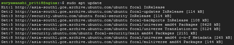 How to Install Nginx on Ubuntu 22.04 LTS 1