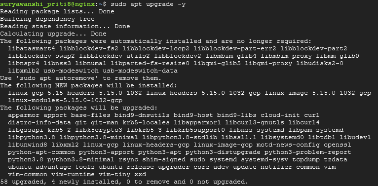 How to Install Nginx on Ubuntu 22.04 LTS 2