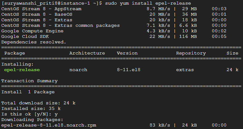 How to Install Nginx on CentOS 8 1