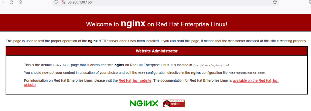 How to Install Nginx on CentOS 8 4