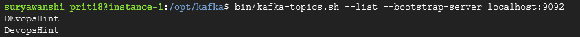 How to Install Apache Kafka on Ubuntu 22.04 LTS 9