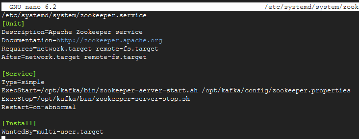 How to Install Apache Kafka on Ubuntu 22.04 LTS 4