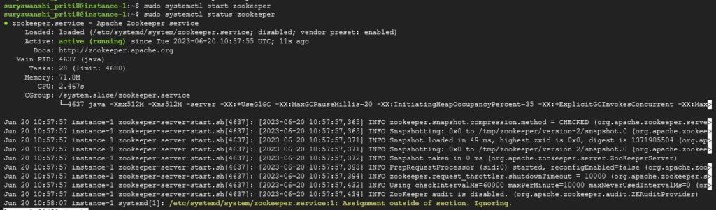 How to Install Apache Kafka on Ubuntu 22.04 LTS 6