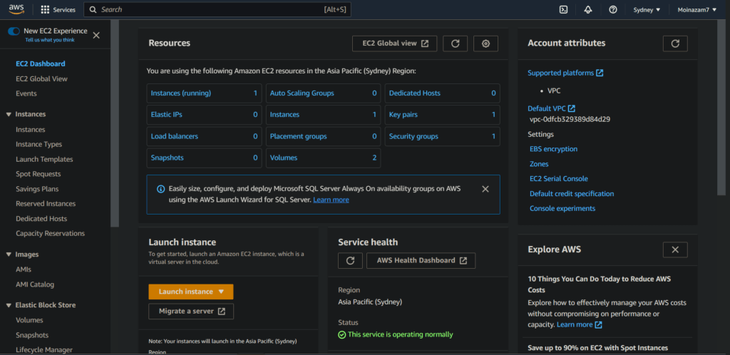 How to Mount EBS Volume to EC2 Instance 3