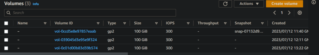 How to Mount EBS Volume to EC2 Instance 4