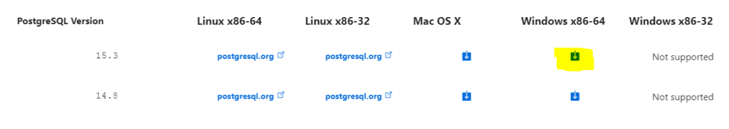 How to Install PostgreSQL on Windows [2 Steps] 2