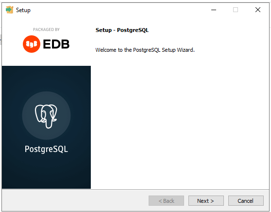 How to Install PostgreSQL on Windows [2 Steps] 3