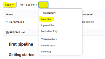 Run your first GitLab CI CD pipeline [2 Steps] 2