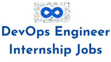 DevOps Engineer Internship Jobs