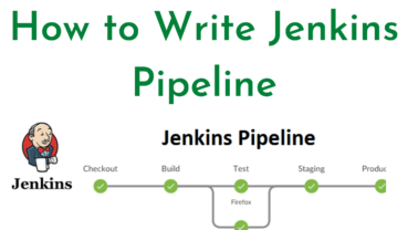 How to Write Jenkins Pipeline