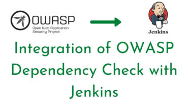 Integration of OWASP Dependency Check with Jenkins