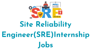 Site Reliability Engineer(SRE)Internship Jobs