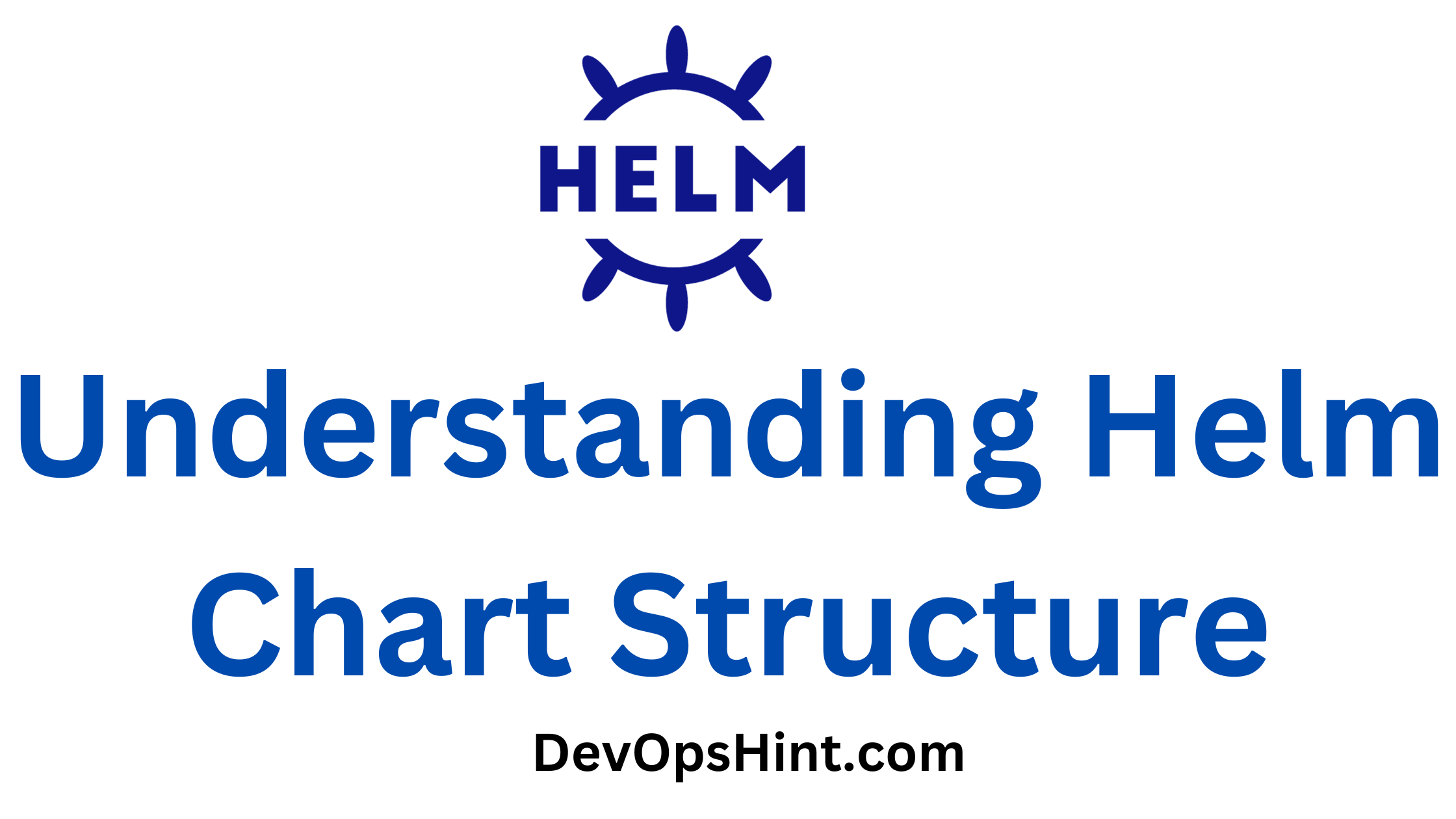Understanding Helm Chart Structure