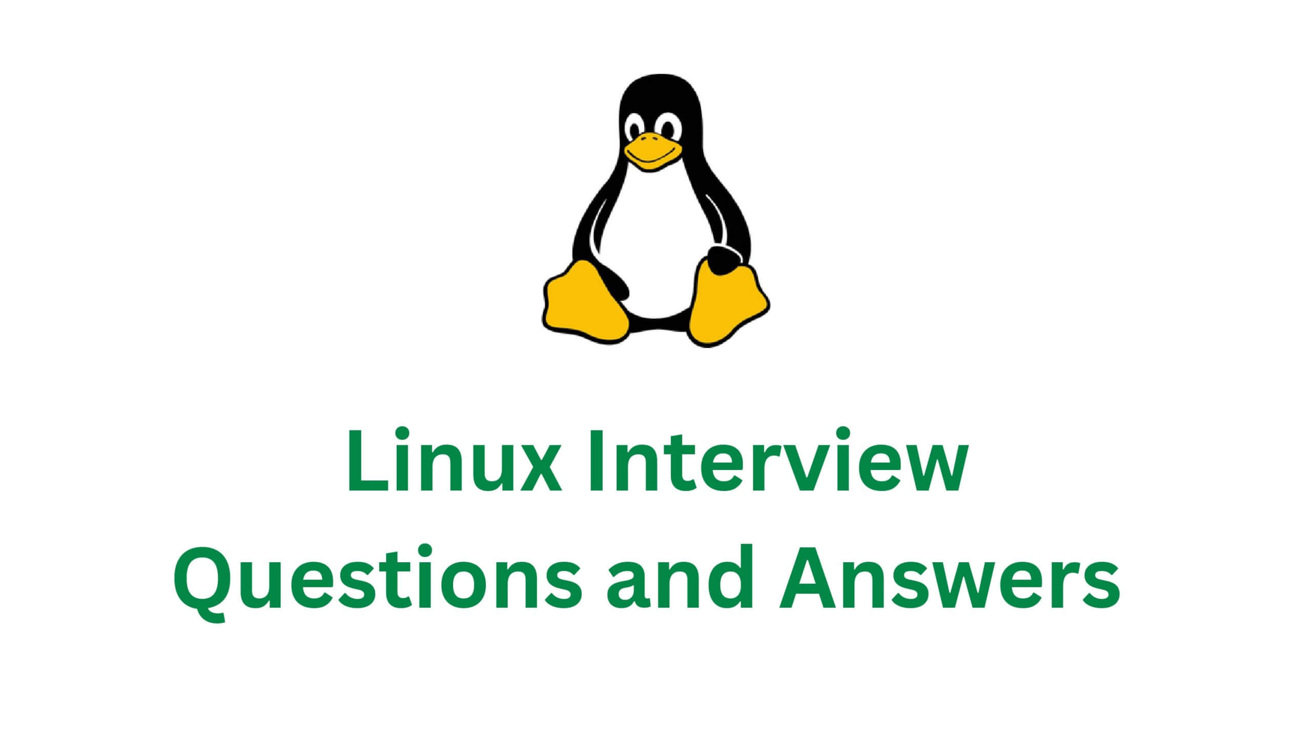 Linux Interview Questions and Answers page 00011 scaled